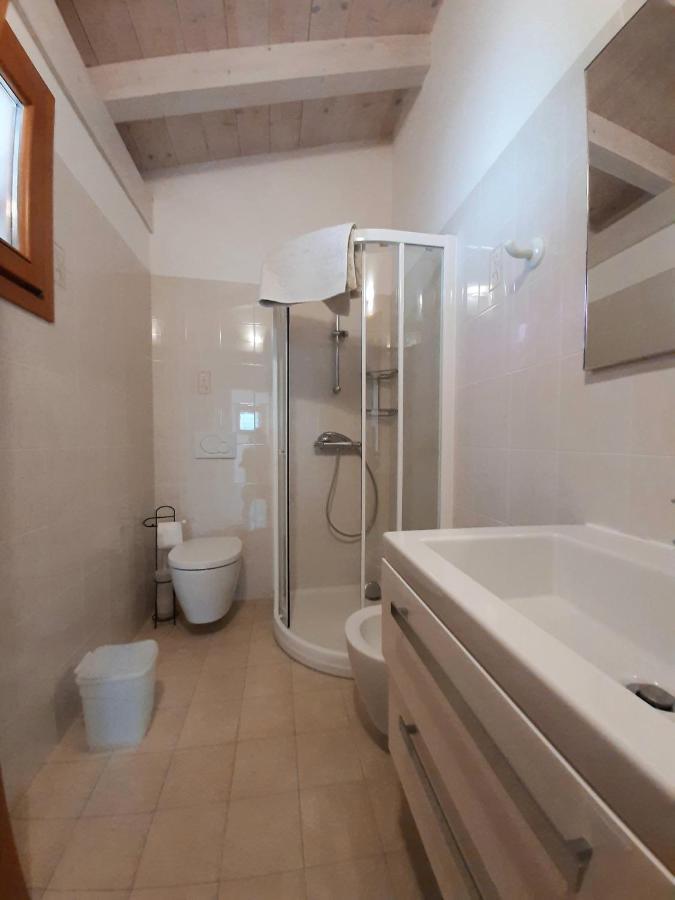 Apartment Maria เบรนโซเน ซูล การ์ดา ภายนอก รูปภาพ