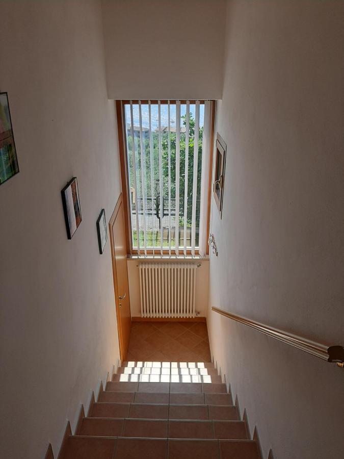 Apartment Maria เบรนโซเน ซูล การ์ดา ภายนอก รูปภาพ